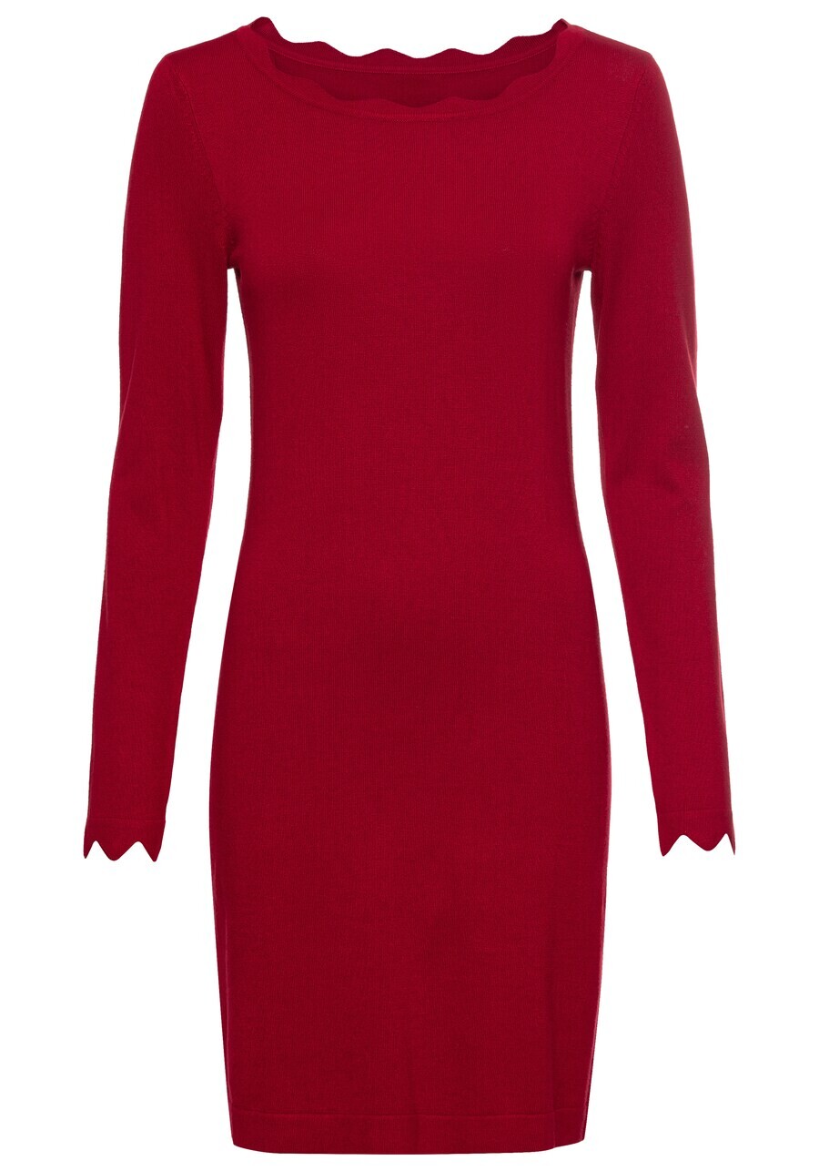 Платье Laura Scott, темно-красный
Платье Laura Scott, темно-красный