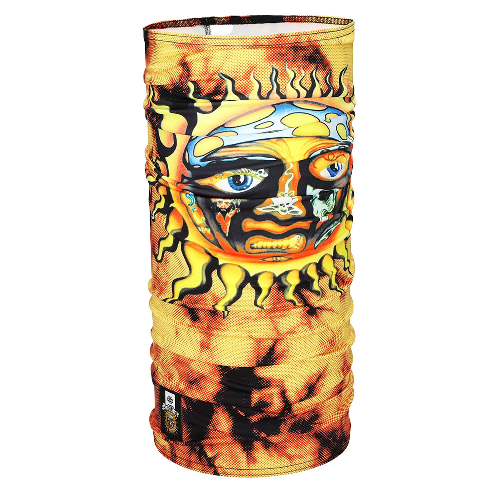 686 Двухслойная маска для лица, Sublime Orange Tie Dye
686 Двухслойная маска для лица, Sublime Orange Tie Dye