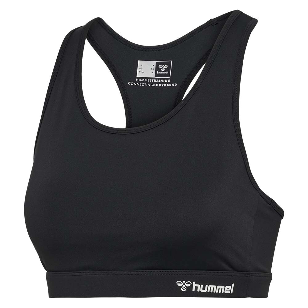 Спортивный топ Hummel Active, черный
Спортивный топ Hummel Active, черный
