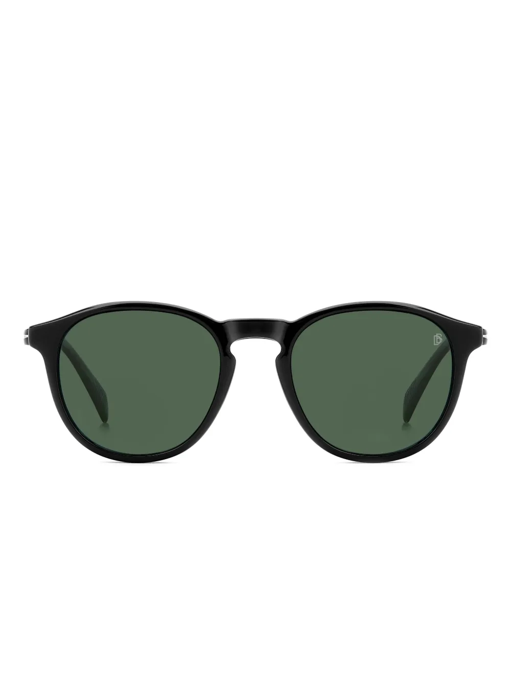 Очки в круглой оправе Eyewear By David Beckham, черный
Очки в круглой оправе Eyewear By David Beckham, черный