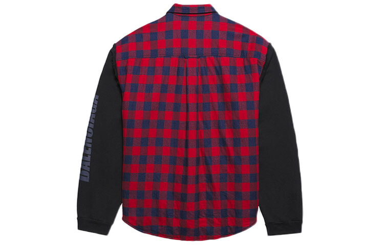 Рубашка женская Balenciaga, красный
Рубашка женская Balenciaga, красный