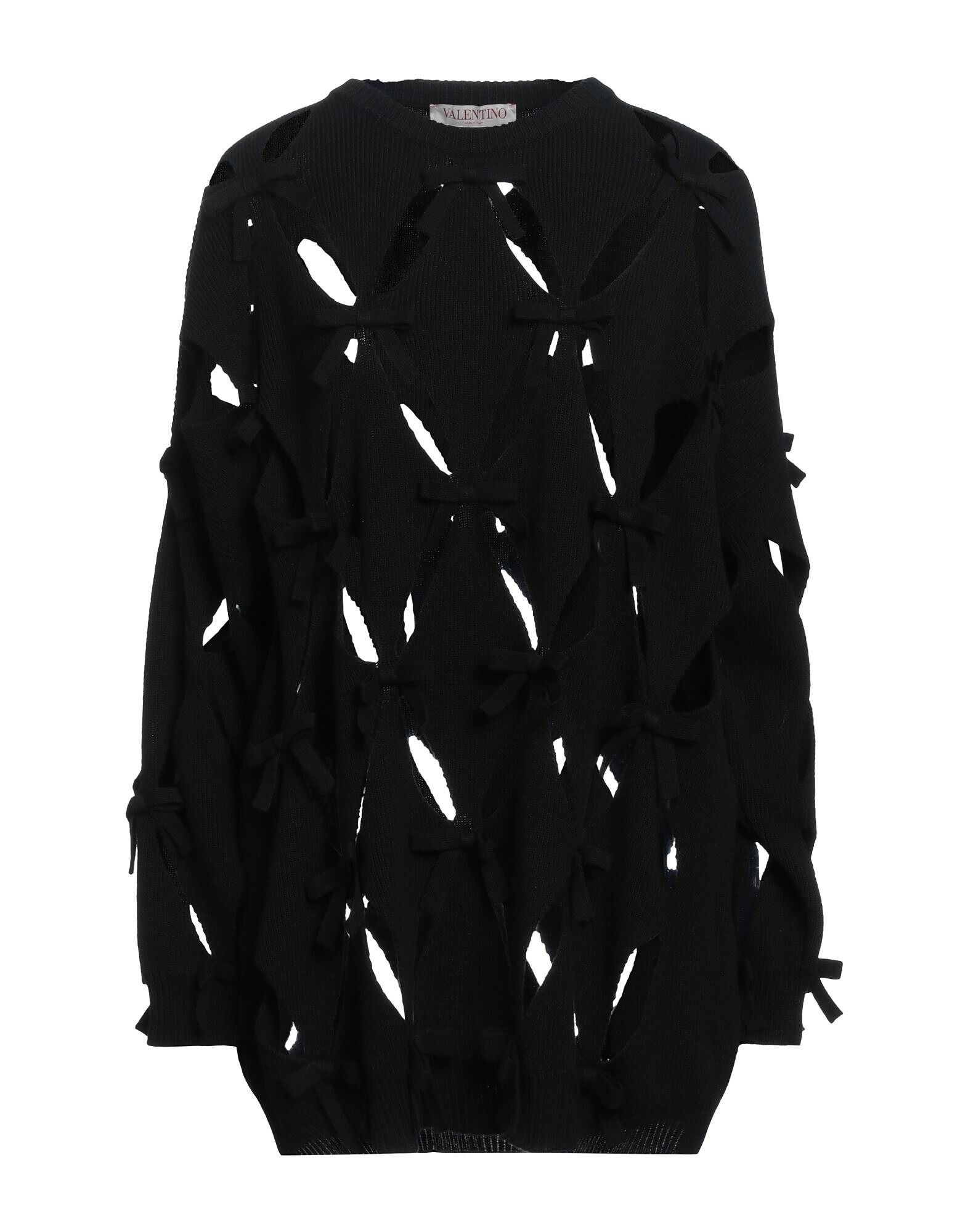 Свитер Valentino Garavani, черный
Свитер Valentino Garavani, черный