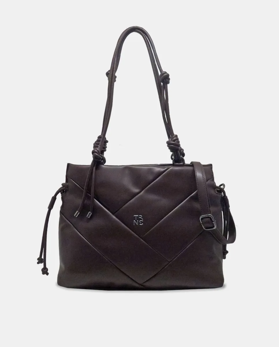 Сумка-шоппер Torrens, темно-коричневый
Сумка-шоппер Torrens, темно-коричневый