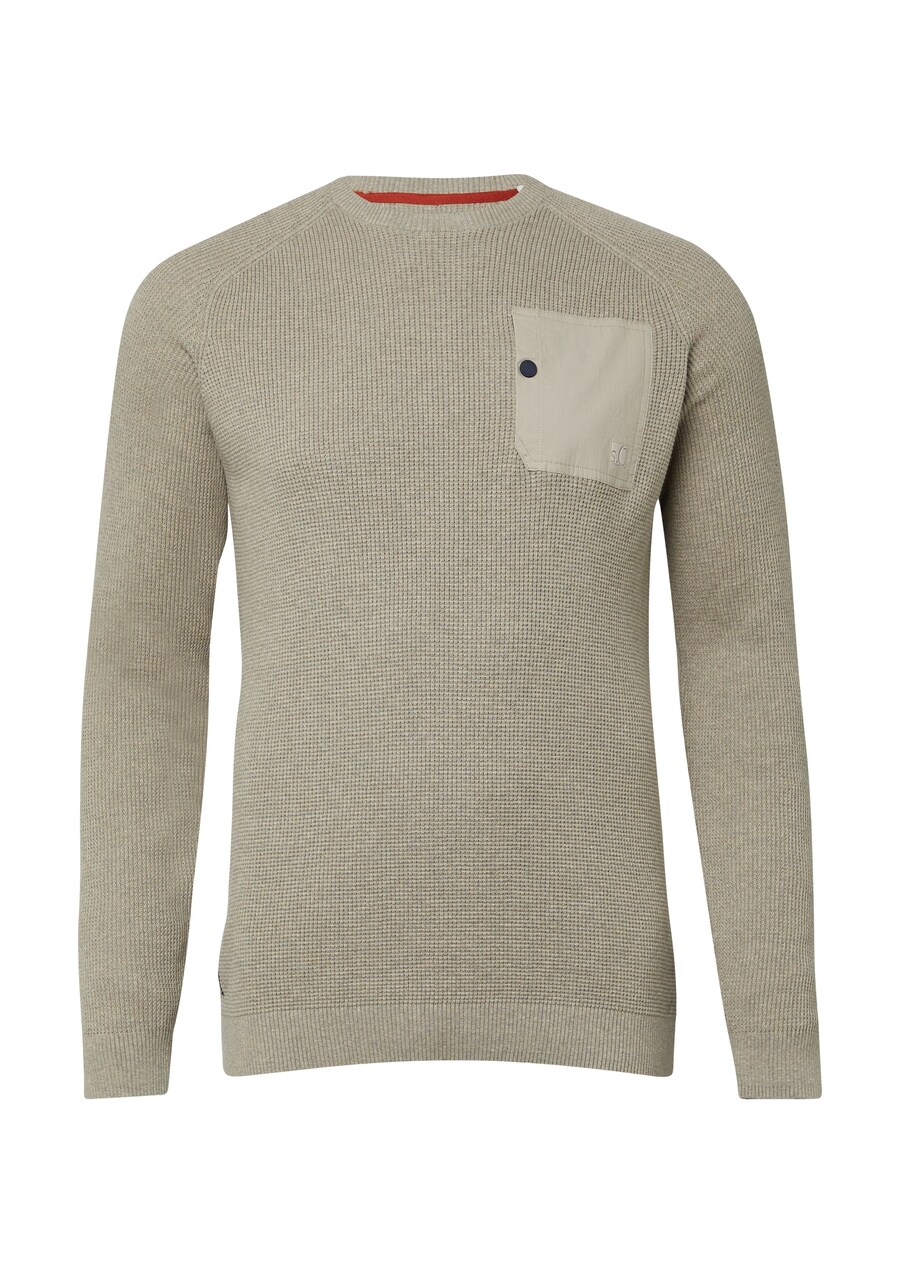 Свитер s.Oliver, Dark beige
Свитер s.Oliver, Dark beige