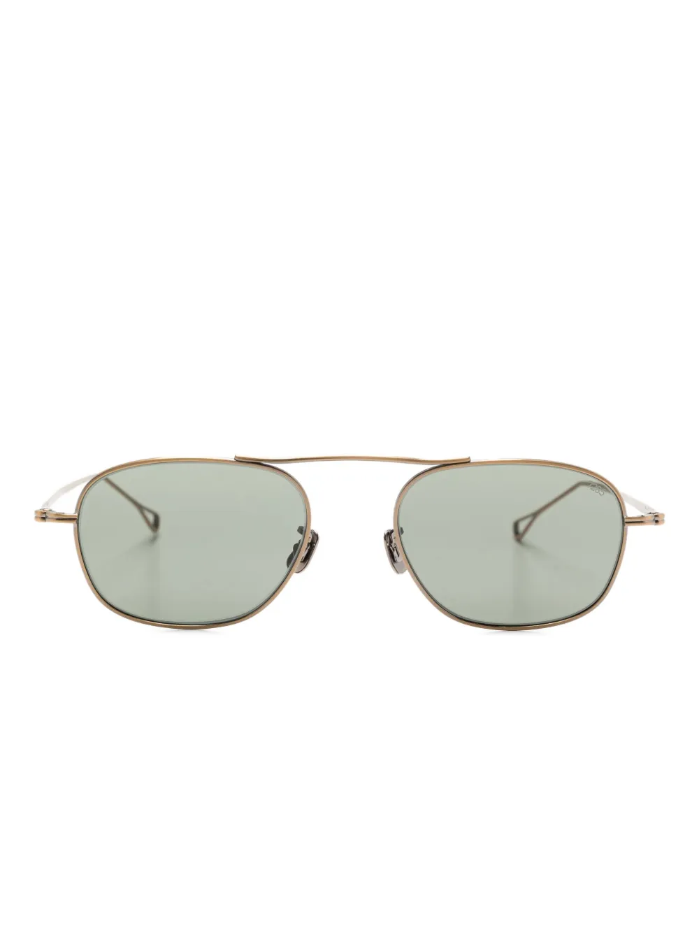 Солнцезащитные очки в овальной оправе Eyevan7285, золотой
Солнцезащитные очки в овальной оправе Eyevan7285, золотой