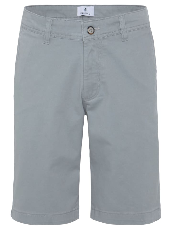 Брюки чинос Delmao, серый
Брюки чинос Delmao, серый