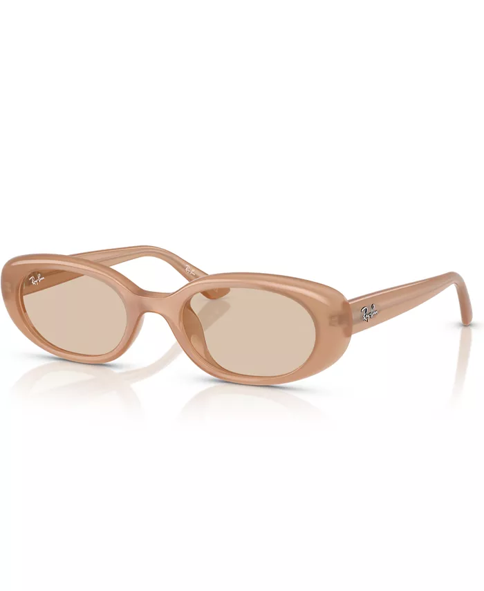 Унисекс солнцезащитные очки RB4441D Ray-Ban, коричневый/бежевый
Унисекс солнцезащитные очки RB4441D Ray-Ban, коричневый/бежевый