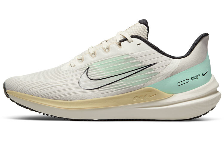 Мужские беговые кроссовки Nike Zoom Winflo 9 
Мужские беговые кроссовки Nike Zoom Winflo 9