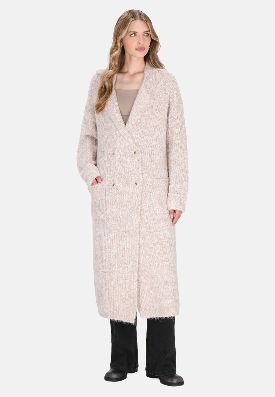 Кардиган DreiMaster Cardigan, Beige Melange/Beige
Кардиган DreiMaster Cardigan, Beige Melange/Beige