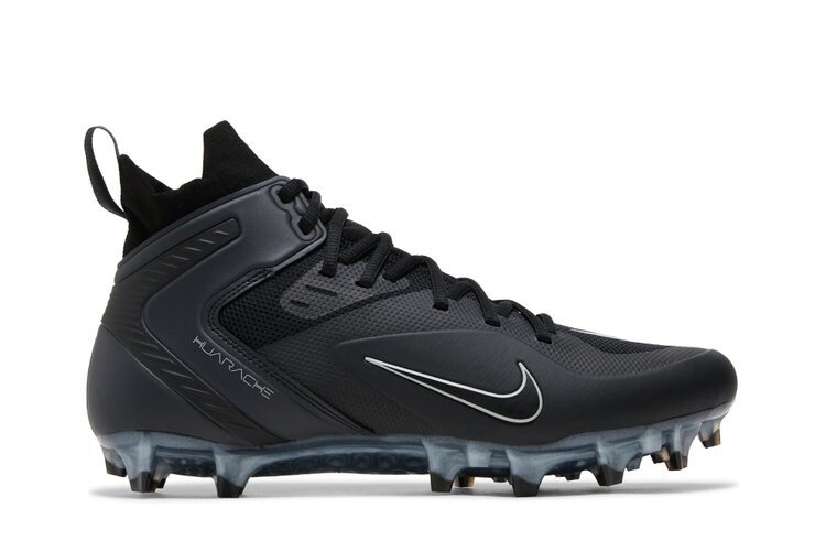 Кроссовки Nike Alpha Huarache 8 Elite, черный, Черный;серый, Кроссовки Nike Alpha Huarache 8 Elite, черный
Кроссовки Nike Alpha Huarache 8 Elite, черный, Черный;серый, Кроссовки Nike Alpha Huarache 8 Elite, черный