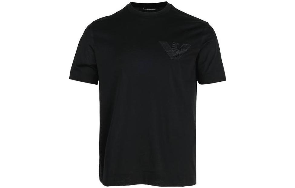 EMPORIO ARMANI Футболка мужская черная, Черный, EMPORIO ARMANI Футболка мужская черная
EMPORIO ARMANI Футболка мужская черная, Черный, EMPORIO ARMANI Футболка мужская черная