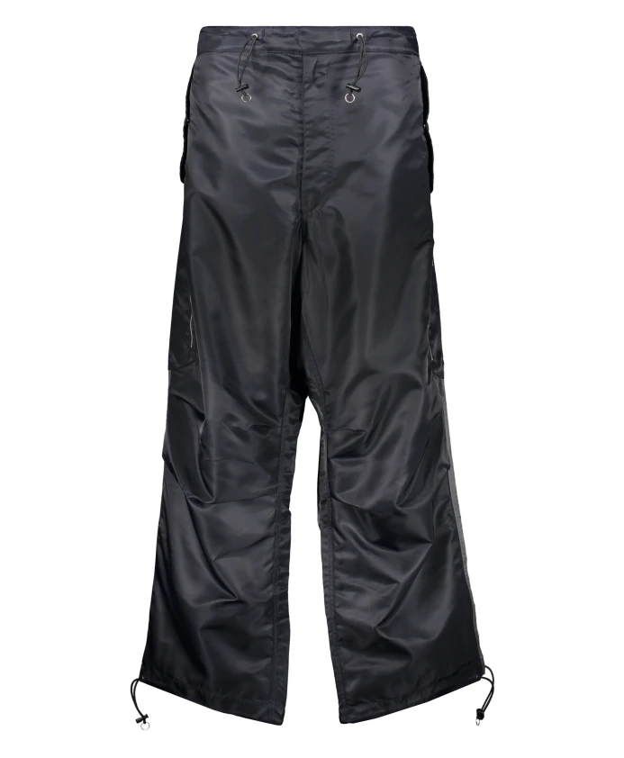 Брюки со шнурком Random Identities, синий
Брюки со шнурком Random Identities, синий