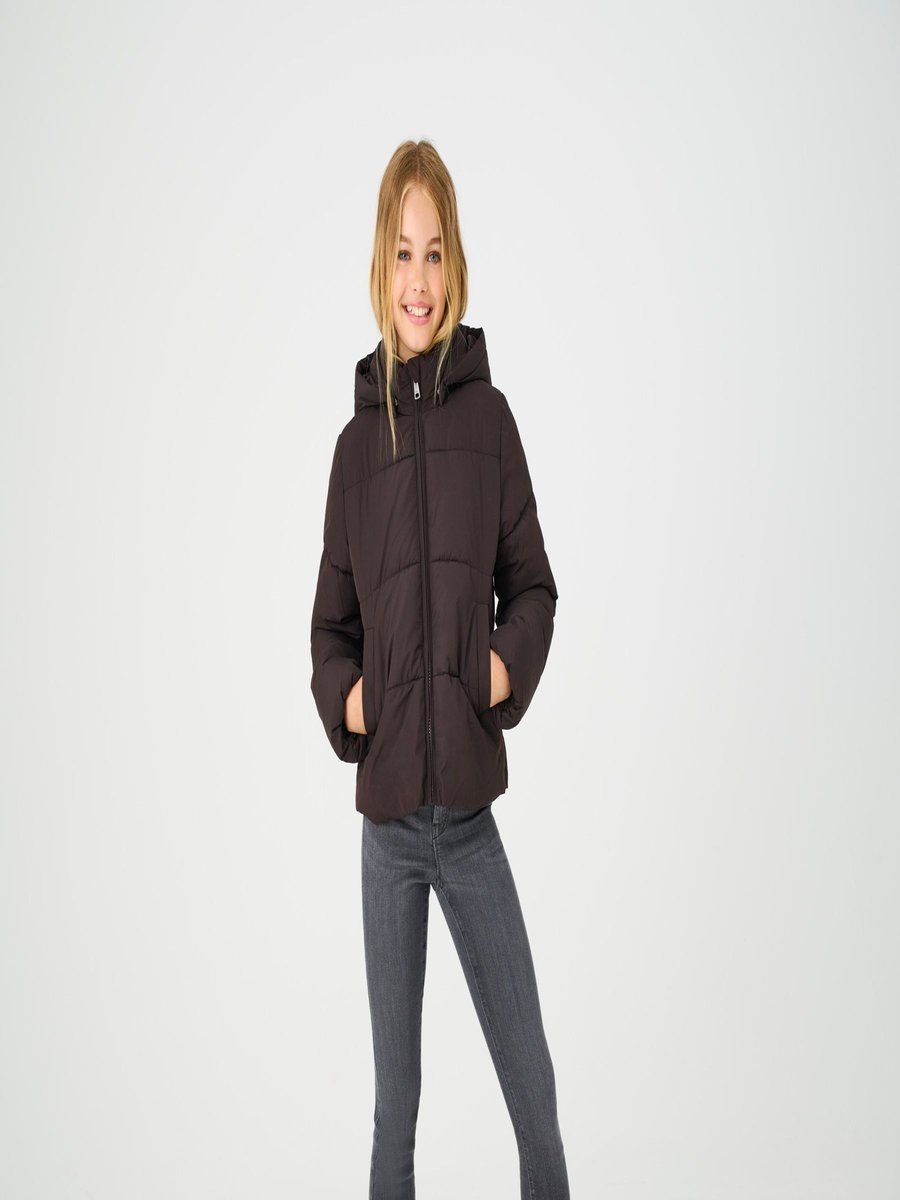Зимняя куртка ONLY GIRLS KOGJUTA LIFE SHORT PUFFER, Chocolate Torte/Dark Brown
Зимняя куртка ONLY GIRLS KOGJUTA LIFE SHORT PUFFER, Chocolate Torte/Dark Brown