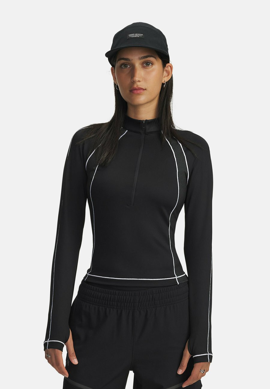 Топ Under Armour COLDGEAR, Black /Black
Топ Under Armour COLDGEAR, Black /Black