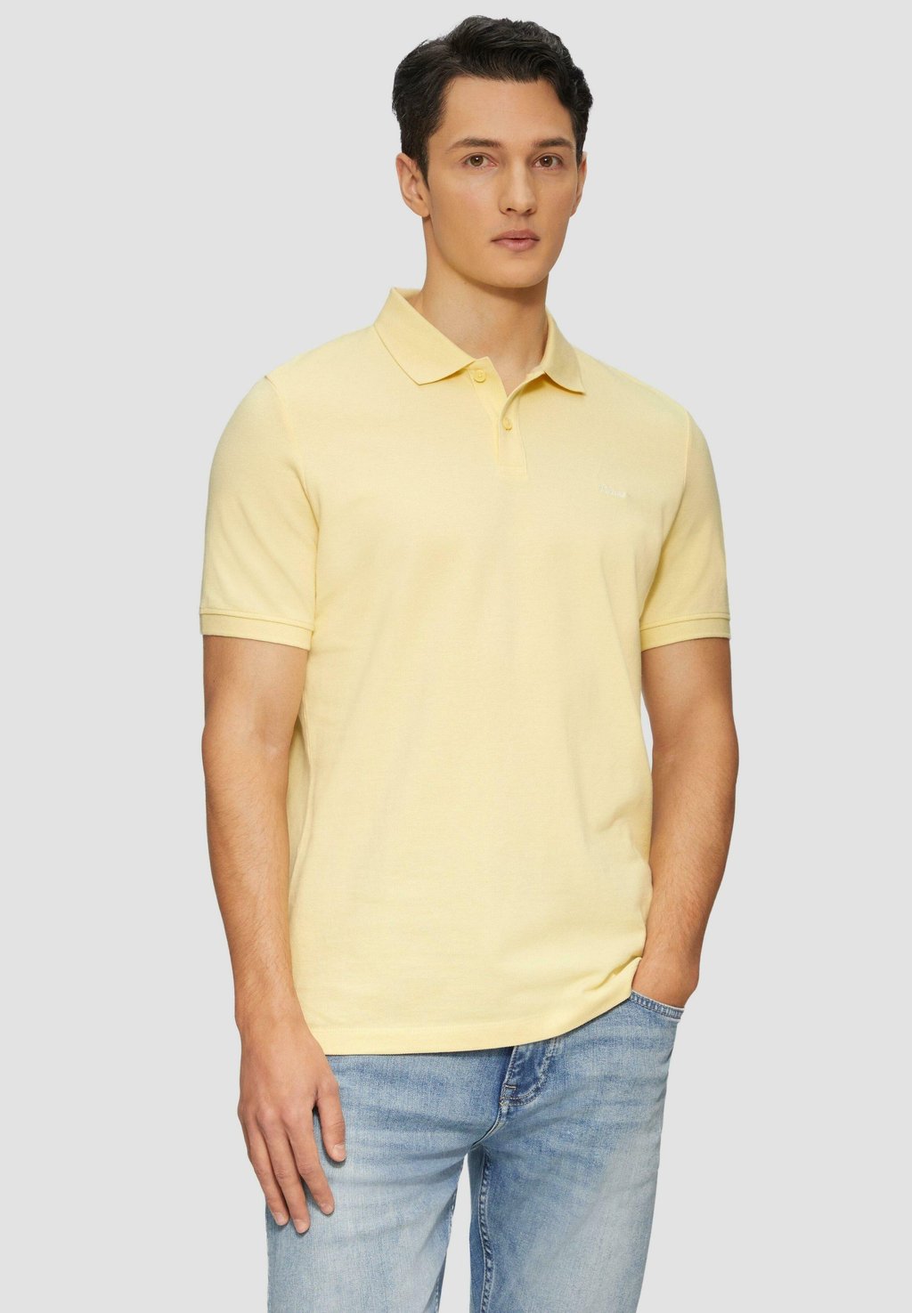 Рубашка поло s.Oliver, желтый
Рубашка поло s.Oliver, желтый