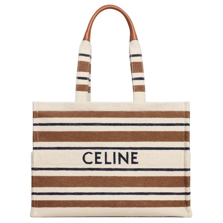 Сумка ручной работы Tubas для женщин в коричнево-белом цвете CELINE
Сумка ручной работы Tubas для женщин в коричнево-белом цвете CELINE