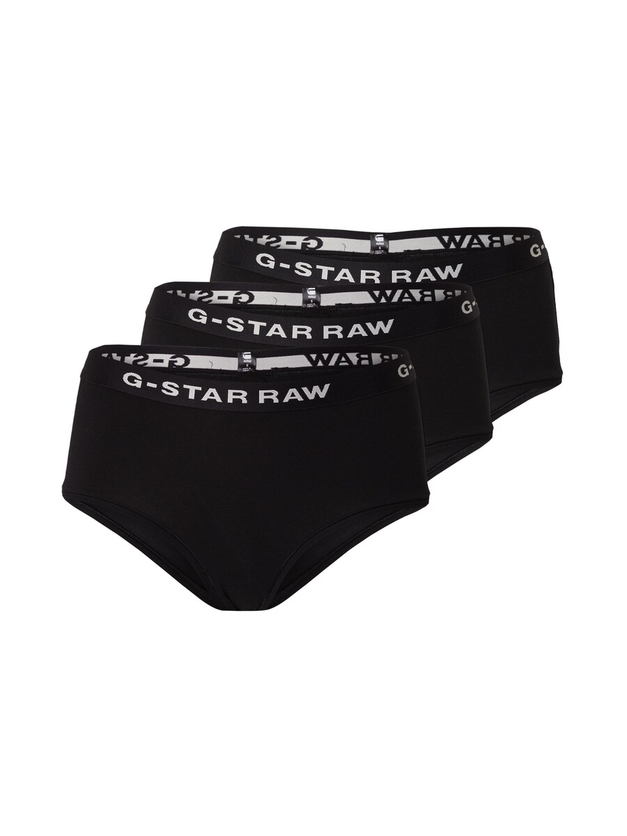 Трусики G-STAR Panty, черный 
Трусики G-STAR Panty, черный
