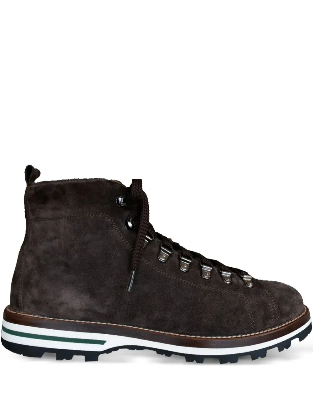 Замшевые ботинки Falcade на шнуровке MONPIZ, коричневый
Замшевые ботинки Falcade на шнуровке MONPIZ, коричневый