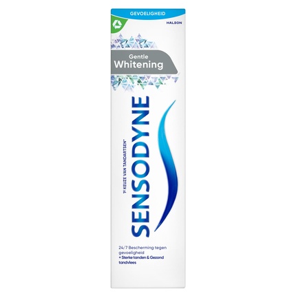 Зубная паста Мягкое отбеливание Sensodyne
Зубная паста Мягкое отбеливание Sensodyne