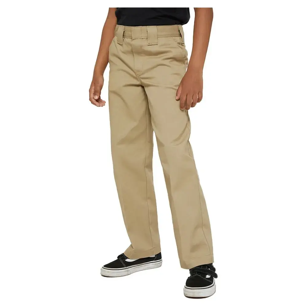 Брюки Dickies Work Original 874, бежевый
Брюки Dickies Work Original 874, бежевый