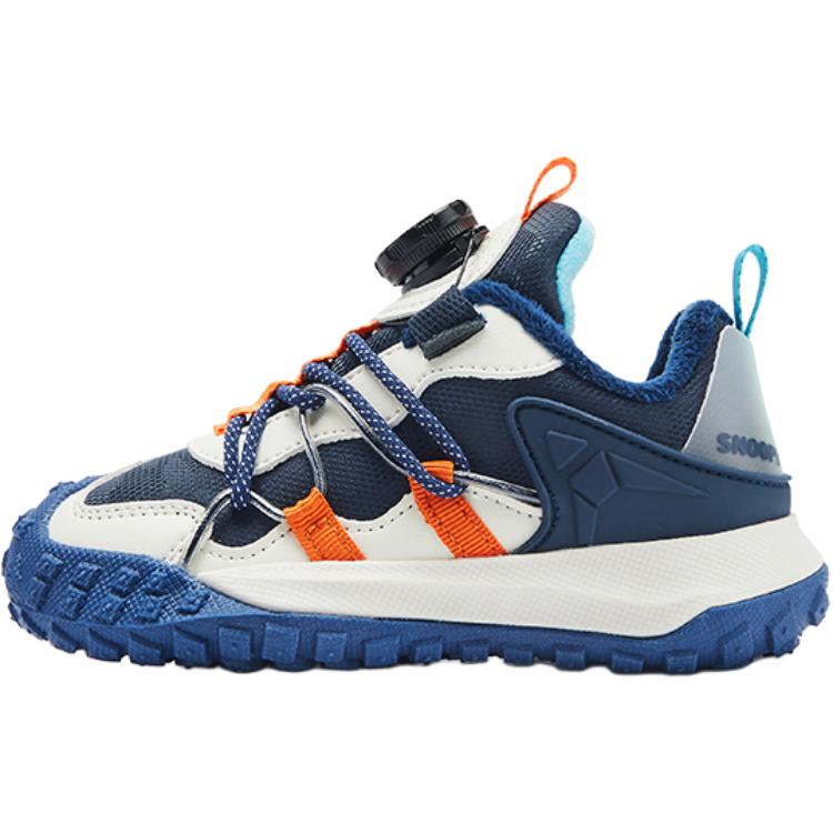 Детская обувь для повседневной жизни SNOOPY, черный/синий
Детская обувь для повседневной жизни SNOOPY, черный/синий