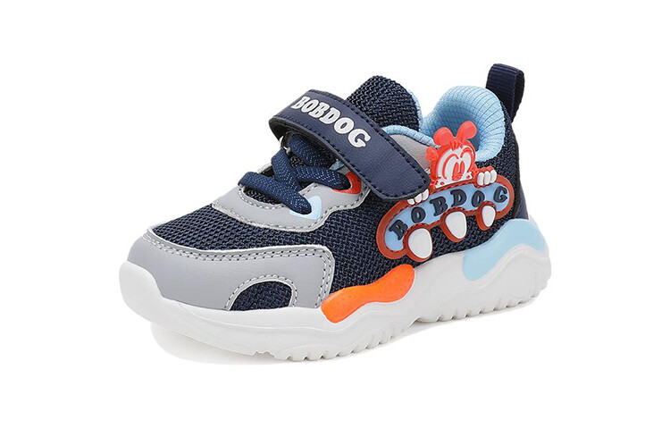 Обувь для малышей, кроссовки Bobdog, синий
Обувь для малышей, кроссовки Bobdog, синий