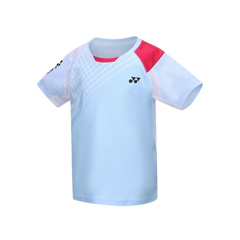 Футболка для младших школьников YONEX, синий
Футболка для младших школьников YONEX, синий