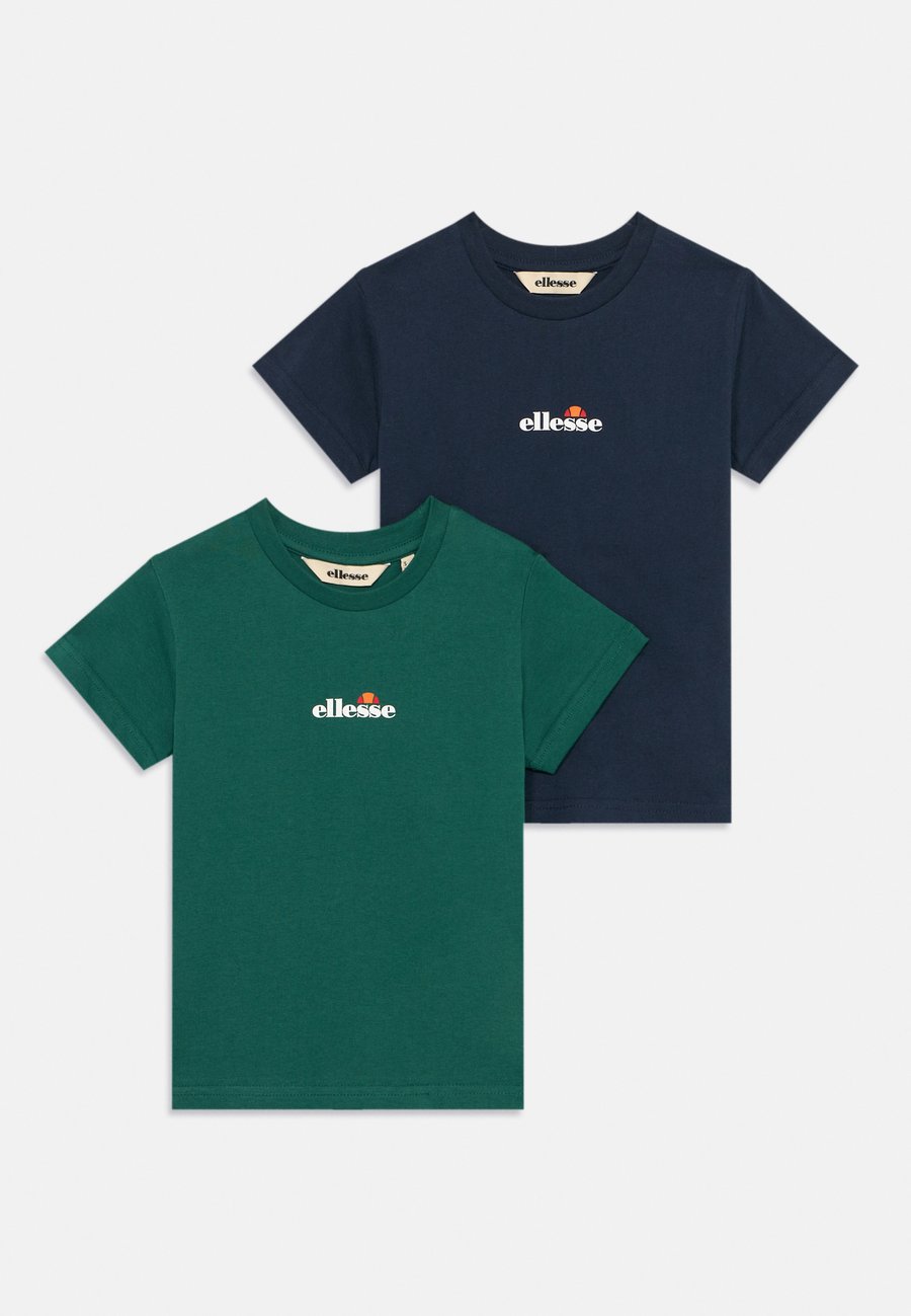Футболка Ellesse DURANIO 2 PACK TEE UNISEX, Navy/Dark Green/Dark Blue
Футболка Ellesse DURANIO 2 PACK TEE UNISEX, Navy/Dark Green/Dark Blue