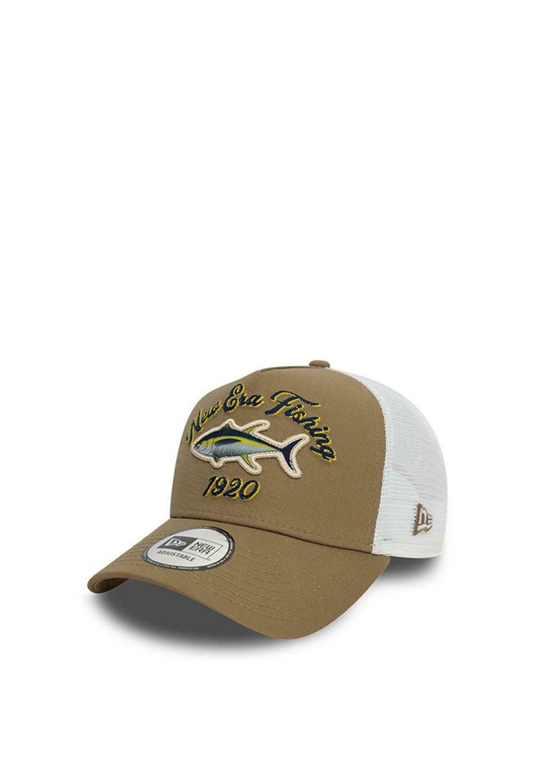 Бейсболка New Era, коричневый
Бейсболка New Era, коричневый