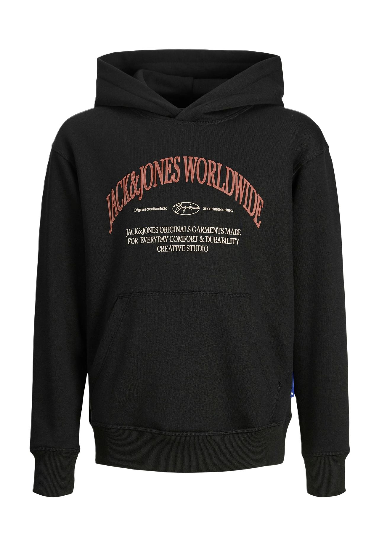 Толстовка с карманом-кенгуру детская ORIGINALS by JACK & JONES, цвет 178012001 Black/l
Толстовка с карманом-кенгуру детская ORIGINALS by JACK & JONES, цвет 178012001 Black/l