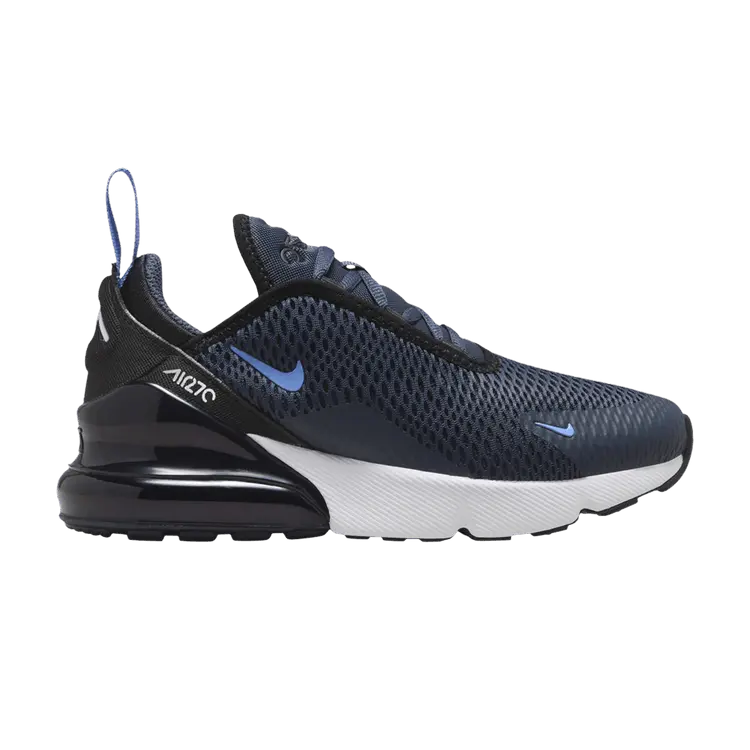 Кроссовки Nike Air Max 270 PS Thunder Blue, синий
Кроссовки Nike Air Max 270 PS Thunder Blue, синий