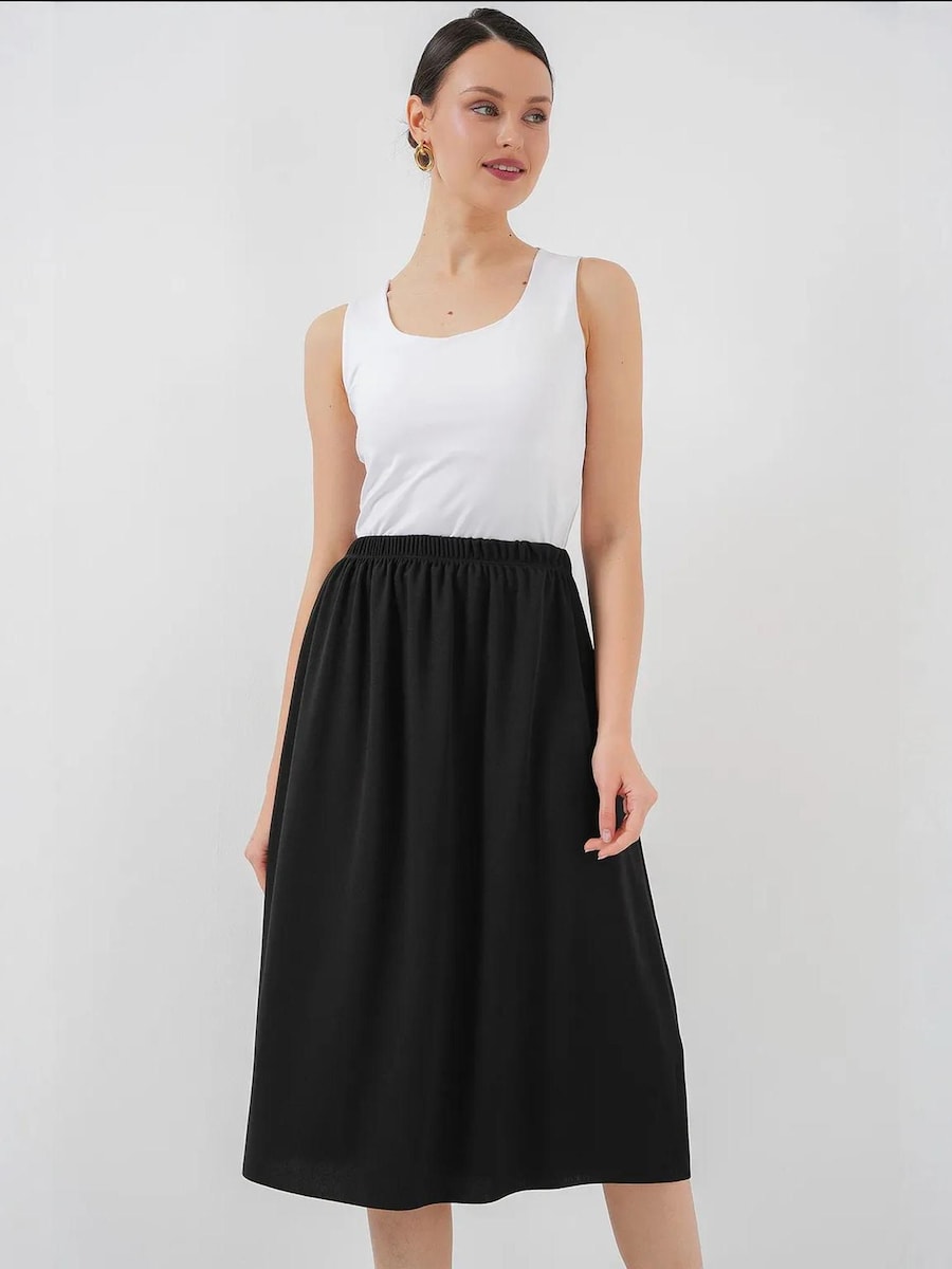 Юбка Bigdart, черный
Юбка Bigdart, черный