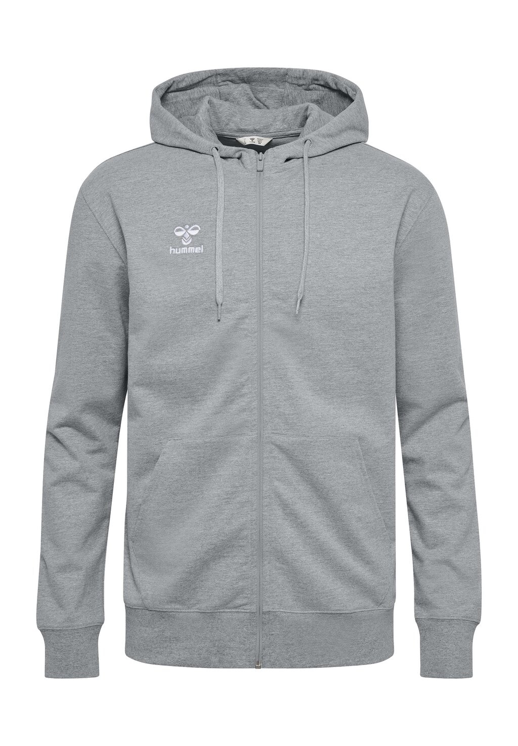 Толстовка HMLGO 2.0 Hummel, цвет grey melange
Толстовка HMLGO 2.0 Hummel, цвет grey melange