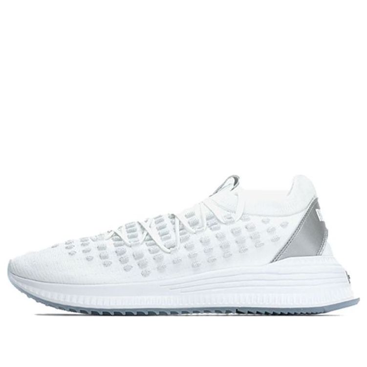 Беговые кроссовки PUMA Avid Fusefit White, белый
Беговые кроссовки PUMA Avid Fusefit White, белый