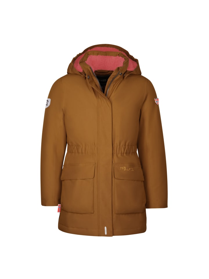 Зимнее пальто Trollkids
Зимнее пальто Trollkids