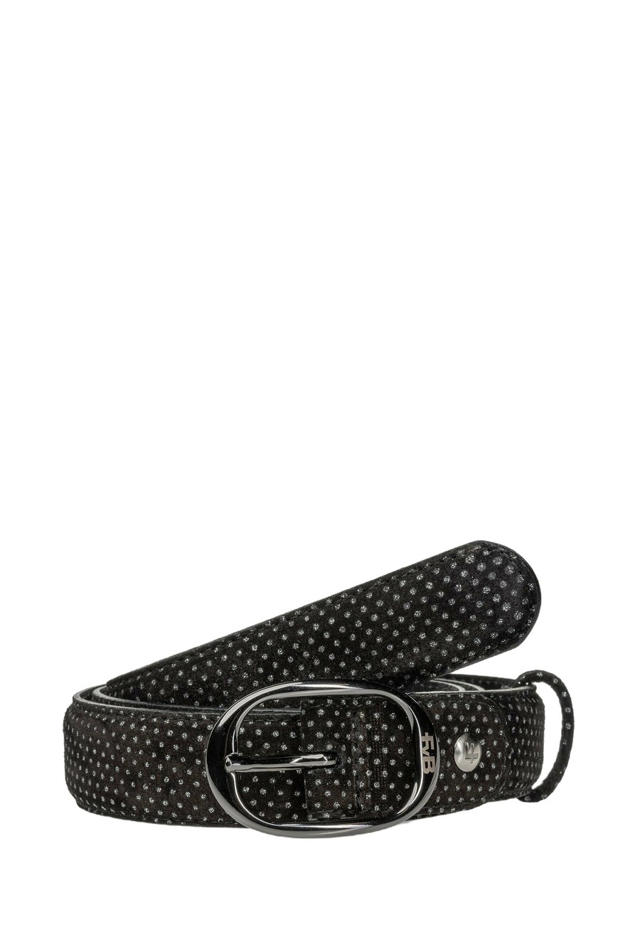 Ремень Floris van Bommel Belt, Black
Ремень Floris van Bommel Belt, Black