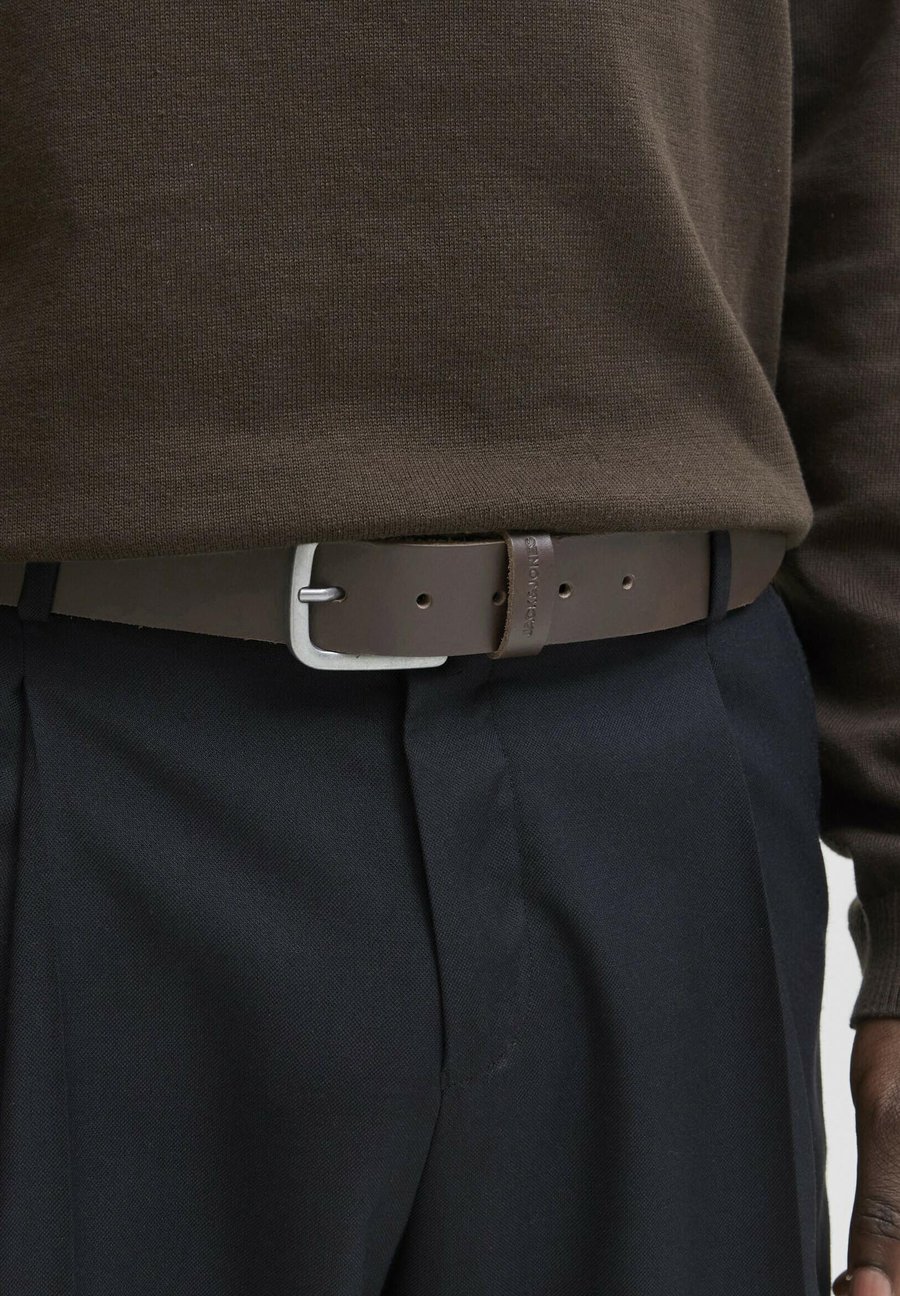 Ремень Jack & Jones Belt, Brown Stone/Dark Brown
Ремень Jack & Jones Belt, Brown Stone/Dark Brown