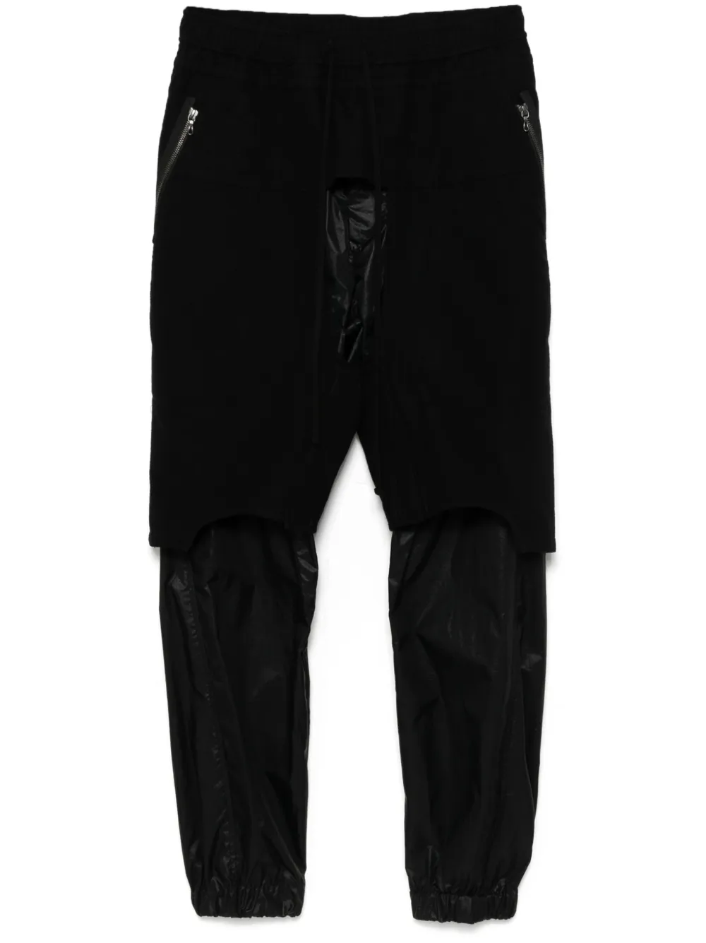 Брюки Mechanical Julius, черный
Брюки Mechanical Julius, черный