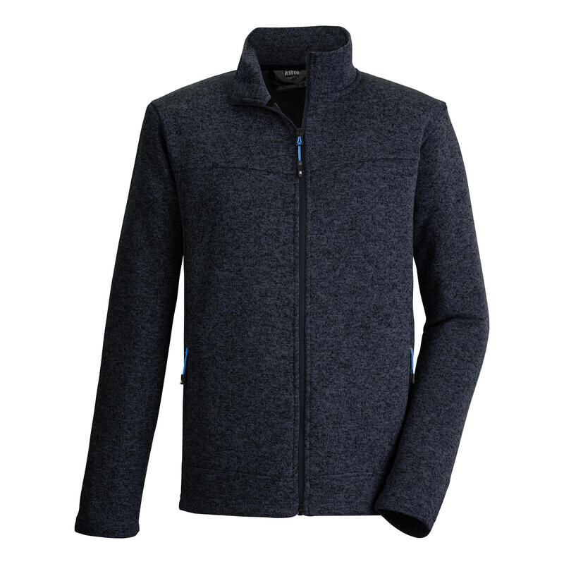 Куртка флисовая Killtec, цвет blau/abgrundblau 
Куртка флисовая Killtec, цвет blau/abgrundblau