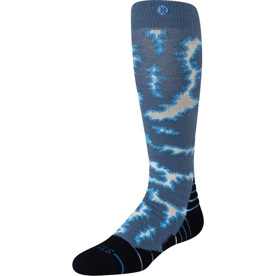 Носки Stance All Terrain Mid Wool Snow Stance, Seablue
Носки Stance All Terrain Mid Wool Snow Stance, Seablue