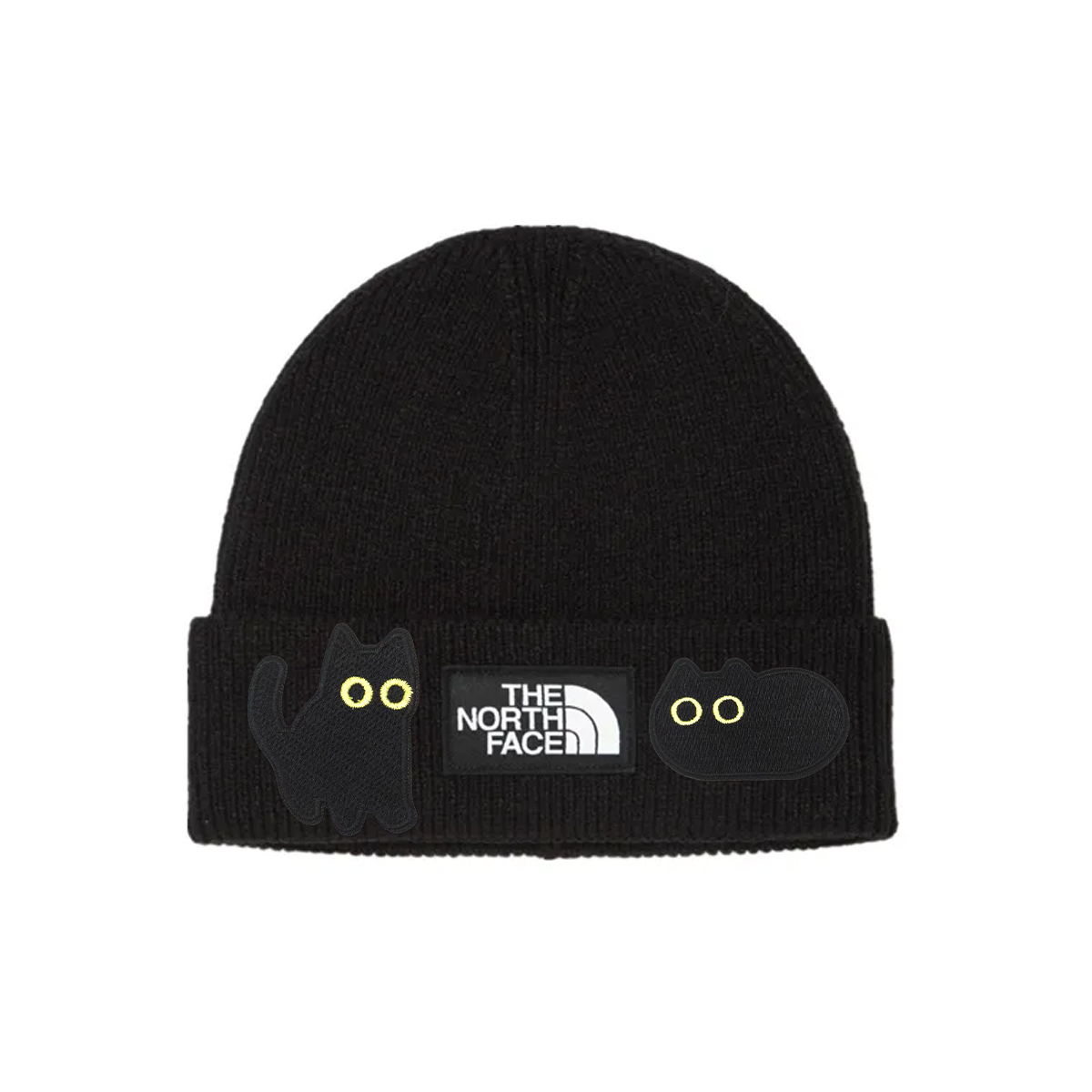 Нейлоновые шапки-бини Unisex THE NORTH FACE, черный cat
Нейлоновые шапки-бини Unisex THE NORTH FACE, черный cat