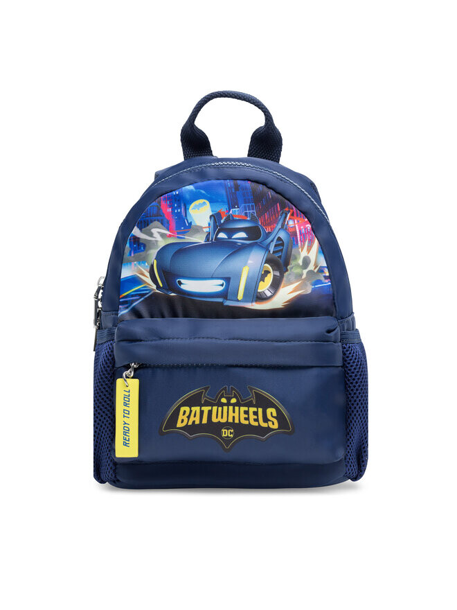 Рюкзак Batwheels, синий
Рюкзак Batwheels, синий
