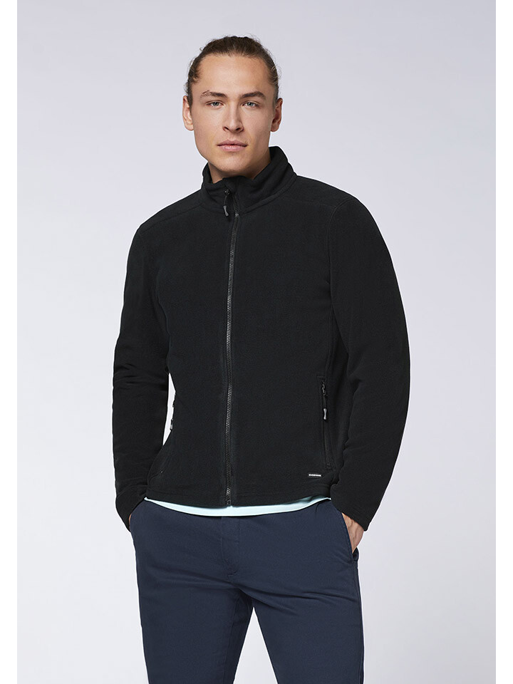 Флисовая куртка Chiemsee, черный
Флисовая куртка Chiemsee, черный