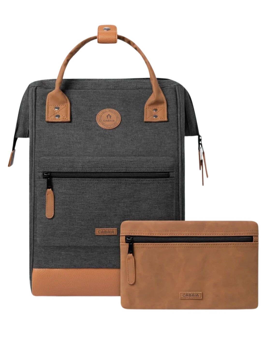 Рюкзак Cabaia, черный
Рюкзак Cabaia, черный