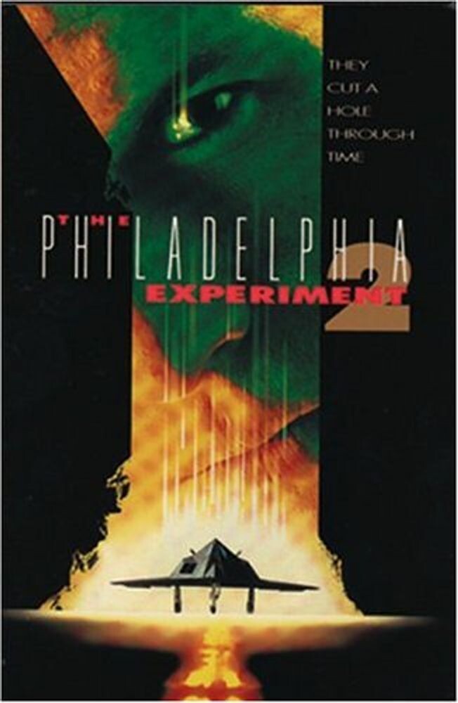 Диск DVD Philadelphia Experiment 2
Диск DVD Philadelphia Experiment 2