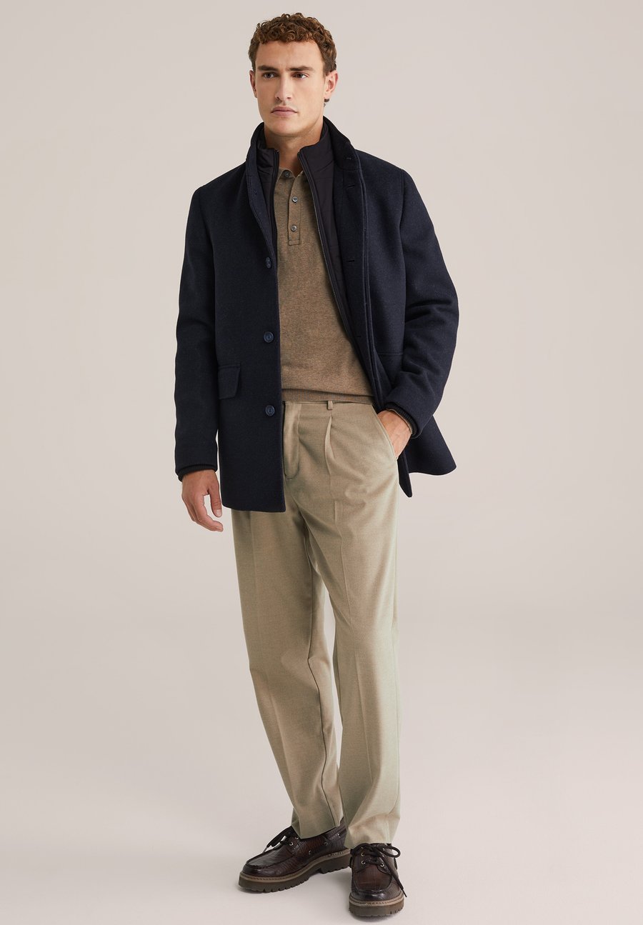 Пальто WE Fashion Short coat, Dark Blue
Пальто WE Fashion Short coat, Dark Blue