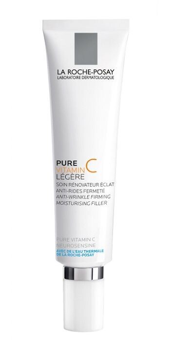 La Roche-Posay Pure Vitamin C Light крем для лица, 40 ml
La Roche-Posay Pure Vitamin C Light крем для лица, 40 ml