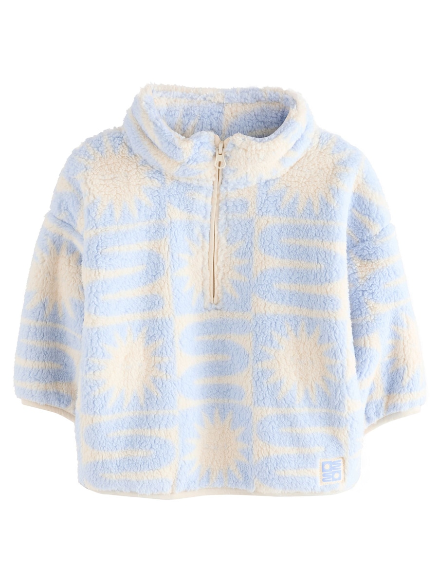 Флисовая куртка Next, Mixed Colors
Флисовая куртка Next, Mixed Colors