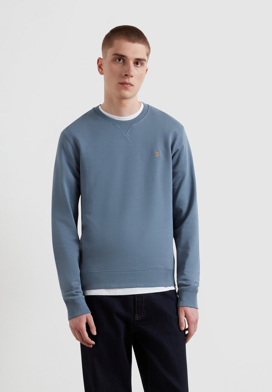 Толстовка Farah TIM NEW CREW, Chalk Blue/Light Blue, Синий, Толстовка Farah TIM NEW CREW, Chalk Blue/Light Blue
Толстовка Farah TIM NEW CREW, Chalk Blue/Light Blue, Синий, Толстовка Farah TIM NEW CREW, Chalk Blue/Light Blue