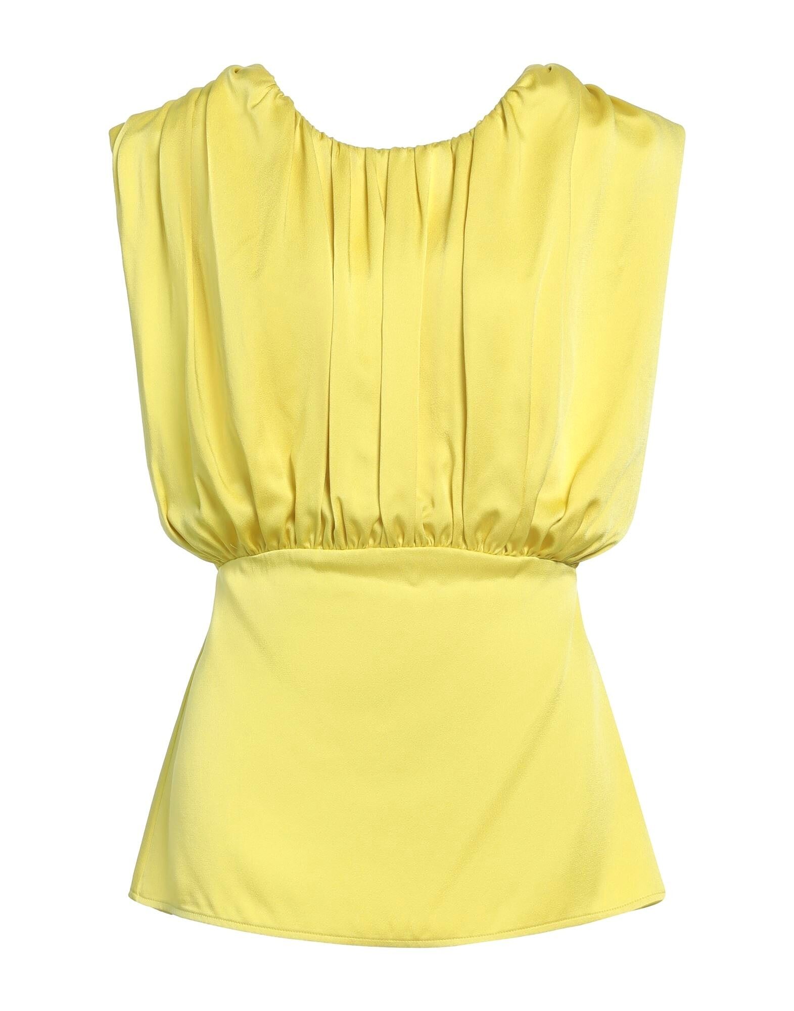 Топ Jil Sander, желтый
Топ Jil Sander, желтый